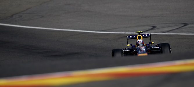 Daniel Ricciardo: "Sabíamos que sería complicado alejarnos de la zona media"