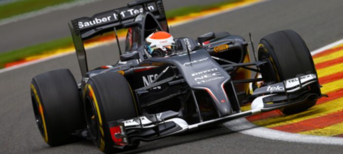 Adrian Sutil: "Estoy muy satisfecho con el rendimiento del coche"