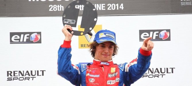 Roberto Merhi, a un paso de debutar en F1 con Caterham en Monza