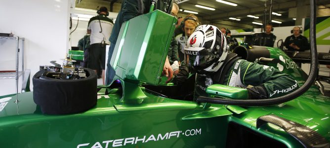 André Lotterer: "Hubiera sido fantástico terminar la carrera y hacer todo un GP"