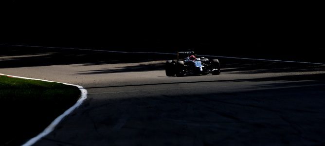 Jenson Button: "Me divertí mucho compitiendo con Kevin, Sebastian y Fernando"