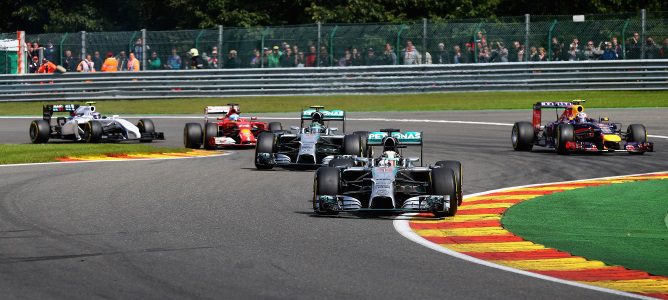 Lewis Hamilton: "Estoy destrozado con el resultado"
