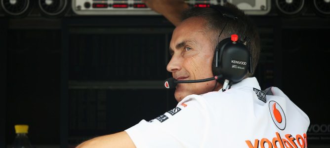 Martin Whitmarsh abandona de forma oficial el equipo McLaren