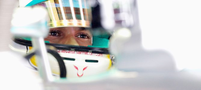 Lewis Hamilton asegura que no buscará venganza por lo sucedido en Spa con Rosberg