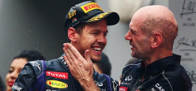 Gian Carlo Minardi cree que Sebastian Vettel y Adrian Newey podrían llegar a McLaren