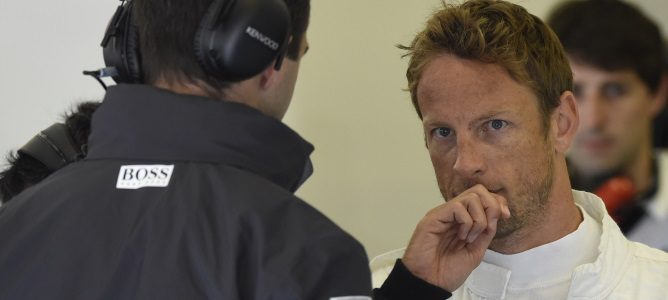 Jenson Button: "Si tengo que retirarme al final de temporada, así será"