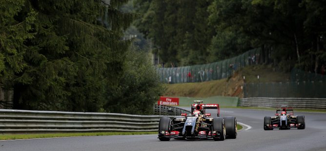 Pastor Maldonado: "Tengo buenos recuerdos y sensaciones especiales en Monza"