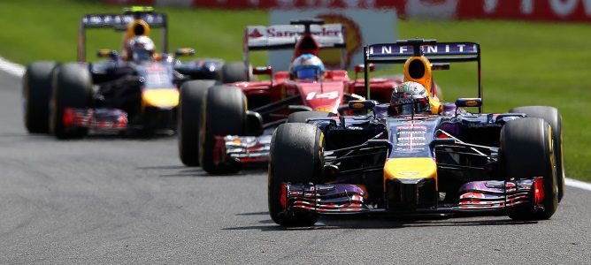 Sebastian Vettel: "En Monza es muy complicado obtener una vuelta perfecta"