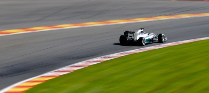 Lewis Hamilton: "Nico y yo aceptamos que los dos cometimos errores"