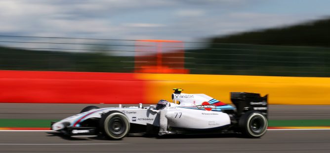 Rob Smedley asegura que le encantaría que Bottas y Massa siguieran en Williams en 2015