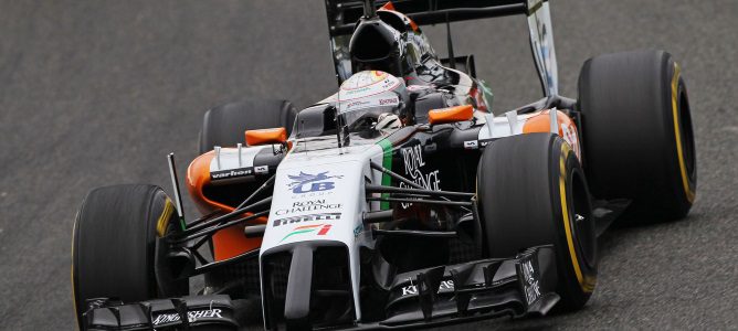 Dani Juncadella disputará parte de los Libres 1 del GP de Italia 2014