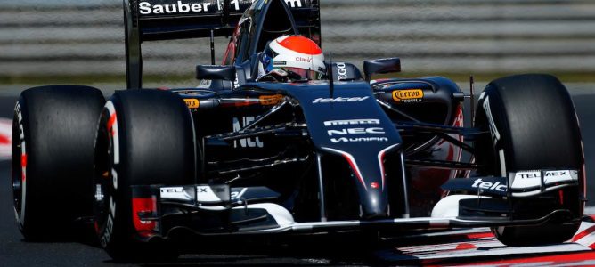Adrian Sutil: "Hace falta mucha estabilidad y poca carga aerodinámica en Monza"
