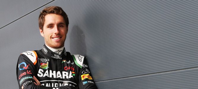 Dani Juncadella persigue el sueño de la F1 para 2015: "La opción es clara"