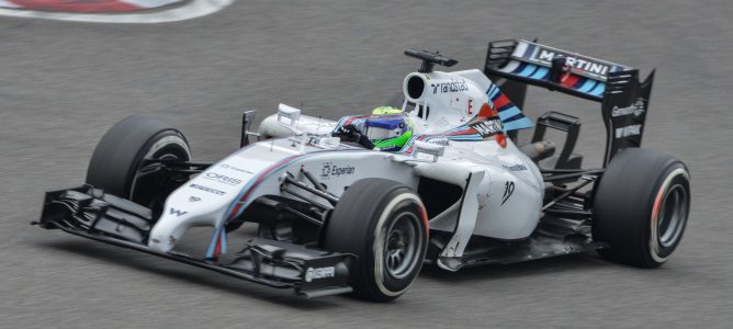 Felipe Massa, sobre Monza: "Tener una aerodinámica correcta va a ser crucial"