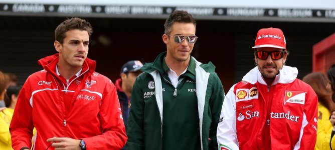 Fernando Alonso: "De momento, no tengo intención de irme de Ferrari"
