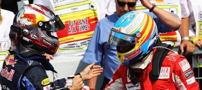 Fernando Alonso: "No he cambiado de opinión, Vettel no es el mejor piloto"