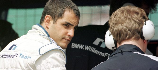 GP de Italia: Recordando a Juan Pablo Montoya