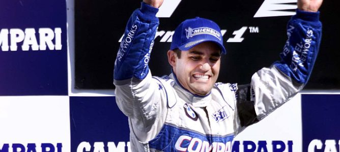 GP de Italia: Recordando a Juan Pablo Montoya