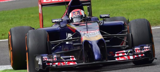 Daniil Kvyat perderá diez posiciones en parrilla al colocar el sexto motor del año