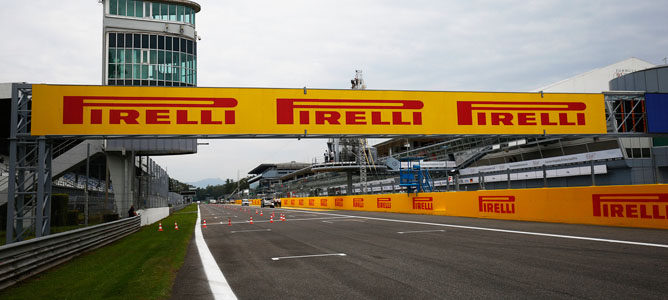 GP de Italia 2014: Clasificación en directo