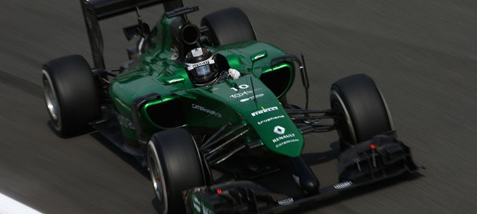 Lewis Hamilton vence a Nico Rosberg y se asegura la 'pole position' del GP de Italia 2014