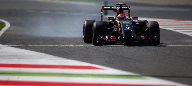 Pastor Maldonado: "Sabíamos que la clasificación iba a ser muy complicada"