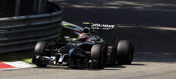 Kevin Magnussen: "La quinta y sexta posición es un resultado bastante sólido para McLaren"