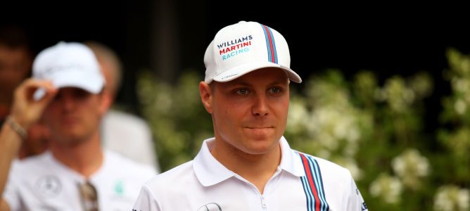 Oficial: Williams anuncia que Valtteri Bottas y Felipe Massa seguirán en 2015