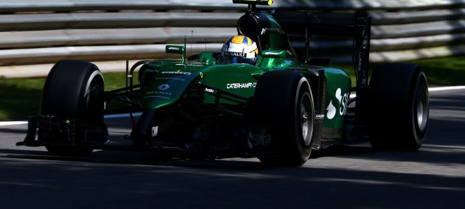 Marcus Ericsson: "No cometí ningún error y fui muy consistente con los tiempos"