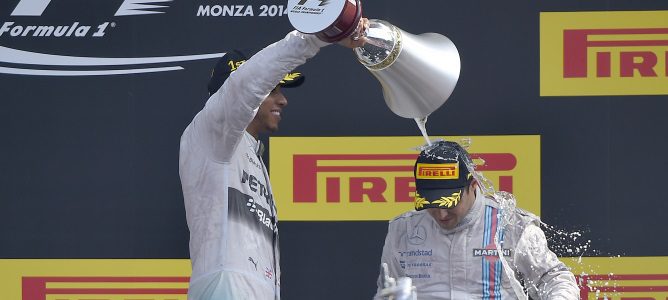 Felipe Massa: "Escuchar a los fans gritando mi nombre ha sido increíble"