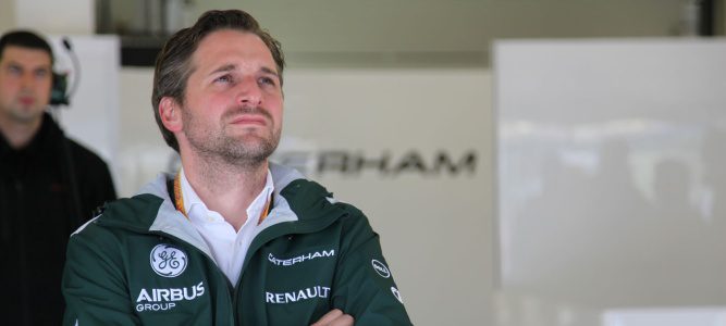 Christijan Albers anuncia su marcha del equipo Caterham