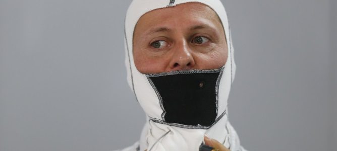 Michael Schumacher abandona el hospital de Suiza y seguirá su rehabilitación en casa