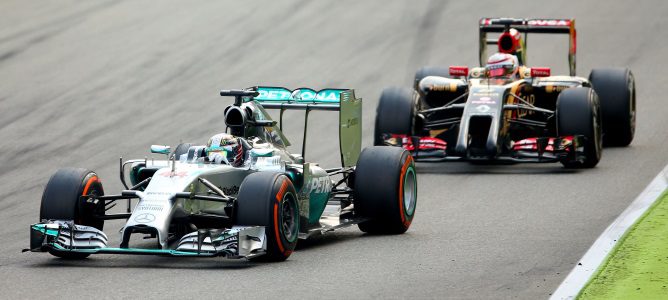 Gerard López reconoce que Lotus cometió un error con el chasis de esta temporada