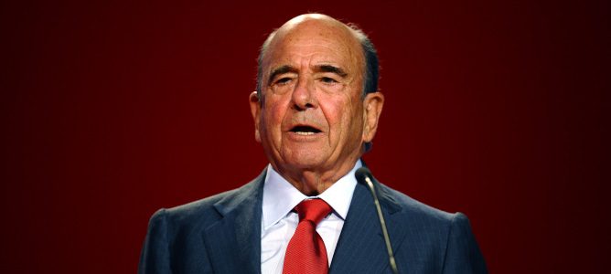 Muere Emilio Botín, presidente de Banco Santander, a los 79 años