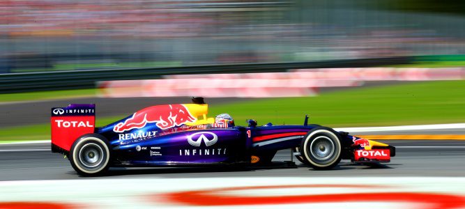 Sebastian Vettel estrenará nuevo chasis en Singapur