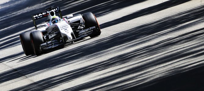 Felipe Massa: "Estuve cerca de terminar mi carrera deportiva en varias ocasiones"