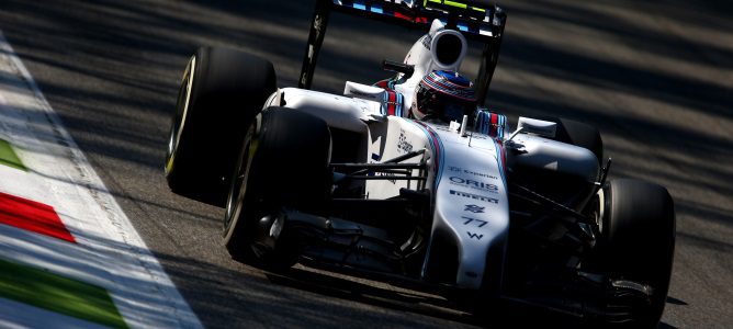 Williams espera poder luchar por el título mundial en la temporada 2016