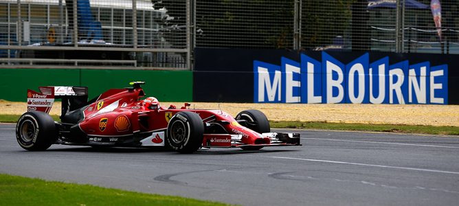 Calendario provisional para la temporada 2015 de Fórmula 1