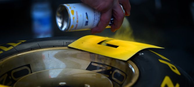 Pirelli revela los compuestos que llevará a los Grandes Premios de Japón y Rusia