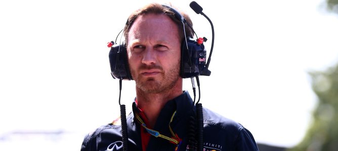 Horner: "Red Bull debería de estar mucho más cerca en Singapur"