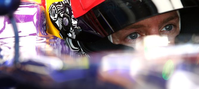 Christian Horner: "Ha sido un año complicado para Vettel, pero no por su culpa"