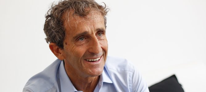 Alain Prost cree que la radio desvirtuaba la F1