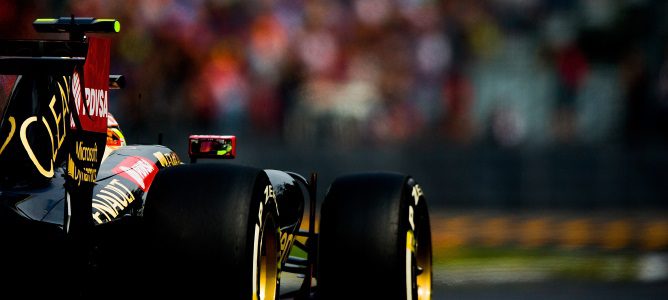 Pastor Maldonado: "En Singapur deberíamos de dar un paso adelante"