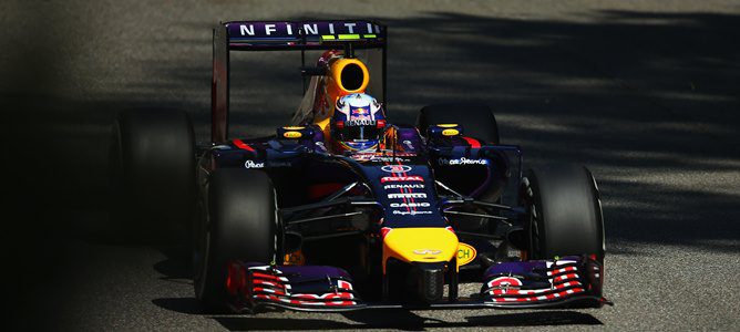 Daniel Ricciardo: "En Singapur la pista mejora, solo tienes que ser paciente"