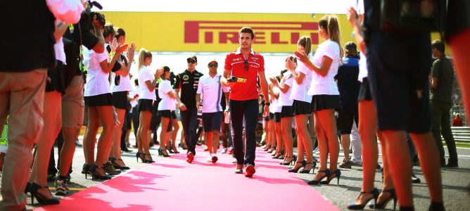 Jules Bianchi: "No tengo ni idea de dónde estaré el año que viene"