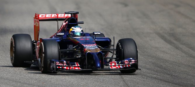 Jean-Eric Vergne: "Tengo el potencial para ser como Daniel Ricciardo"