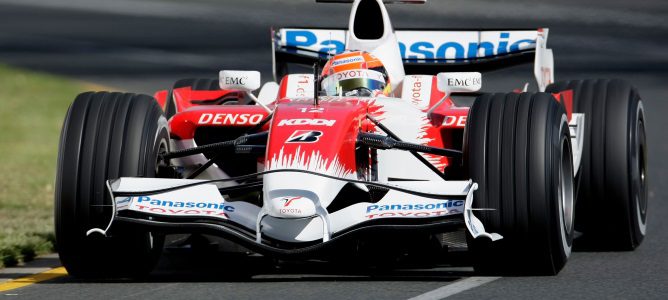 GP de Singapur: Recordando a Timo Glock