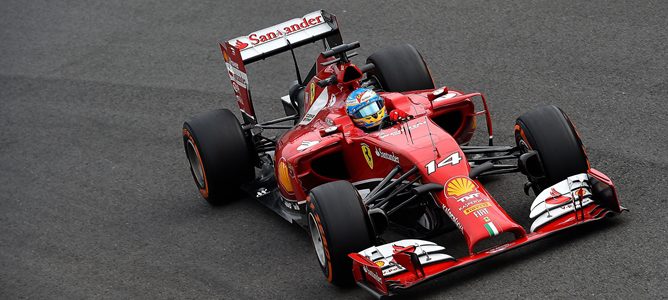 Ferrari comenzará a probar piezas de 2015
