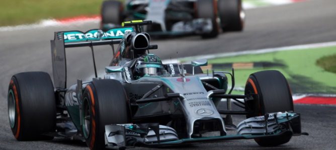 Toto Wolff: "Si no ganamos ambos títulos, habremos fracasado esta temporada"