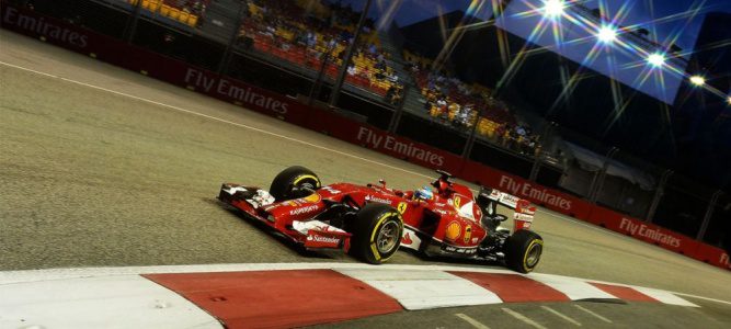Fernando Alonso: "Hemos sido razonablemente competitivos en las dos sesiones"